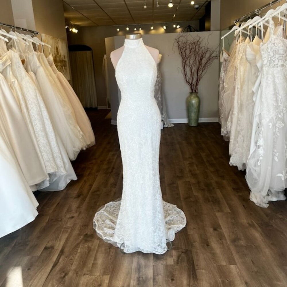 Stella York bridal gown 7954